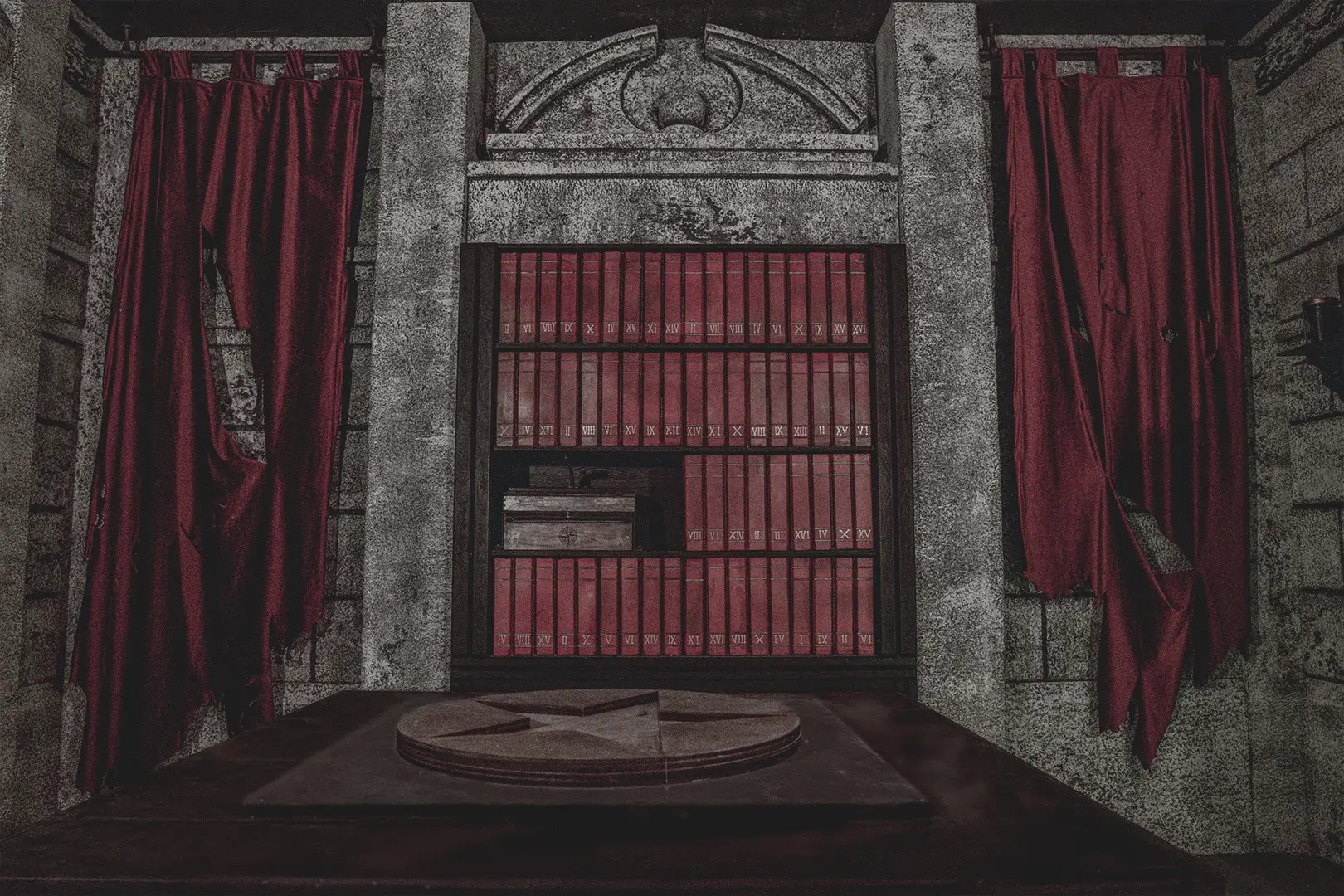 Game Over Escape Rooms Carousel Images 1