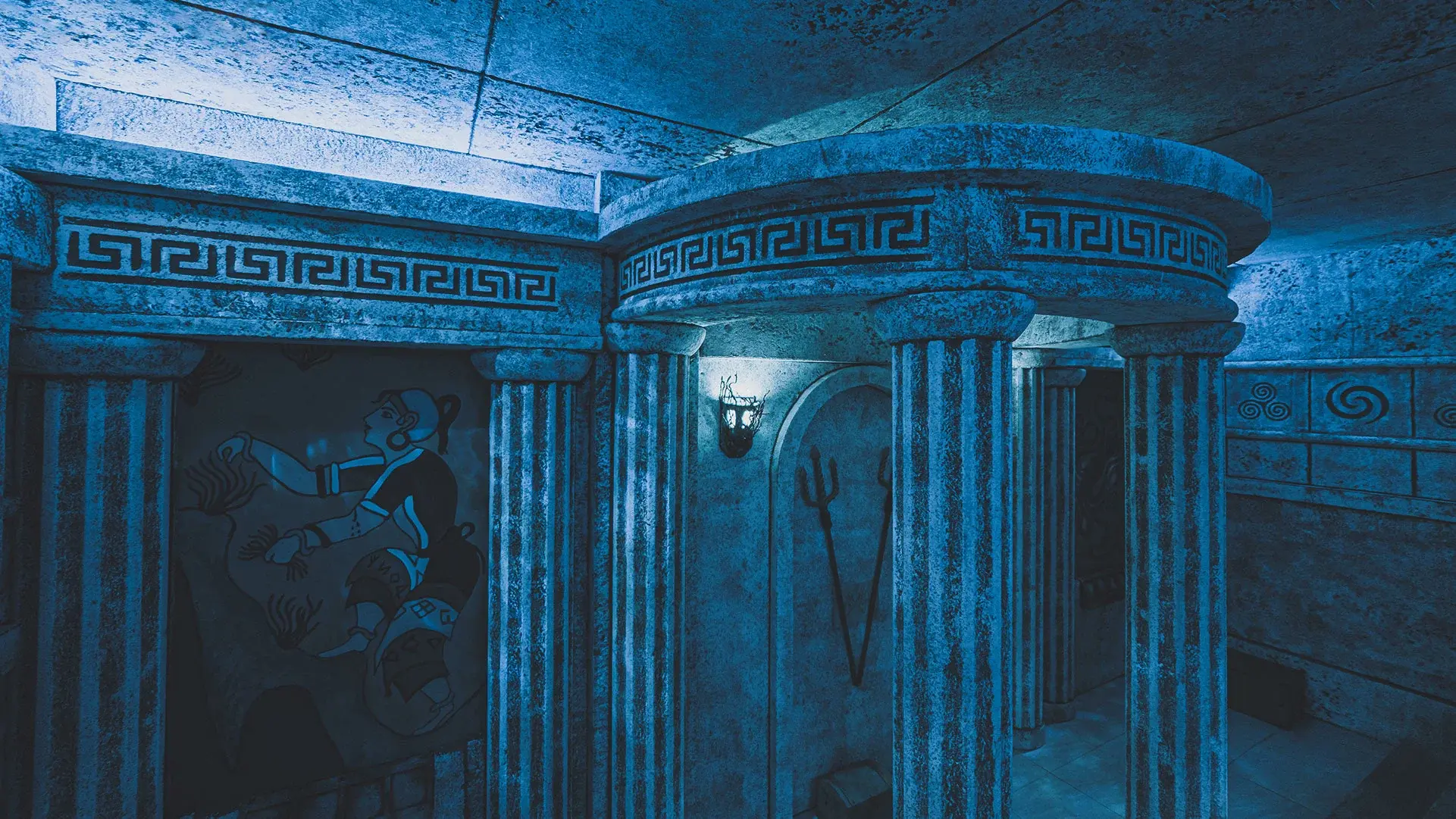 Game Over Escape Rooms Carousel Images 1