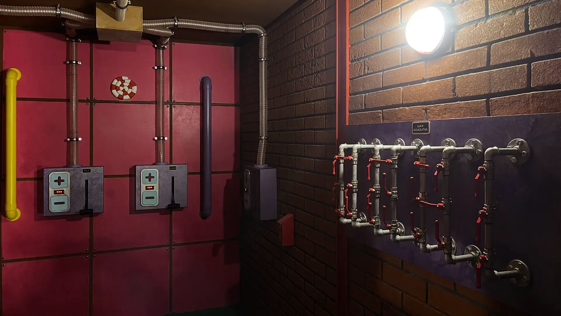 Game Over Escape Rooms Carousel Images 2
