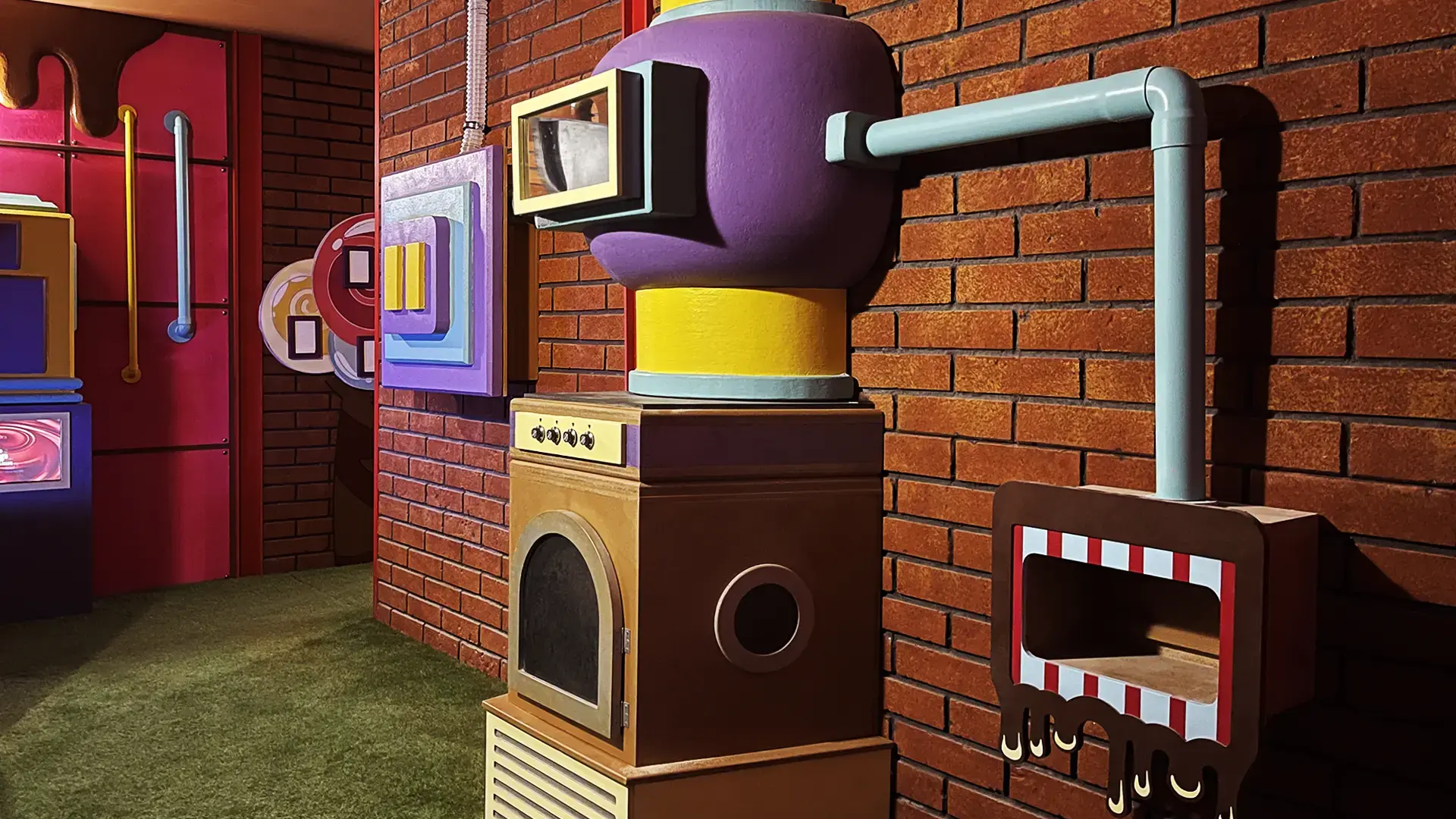 Game Over Escape Rooms Carousel Images 3