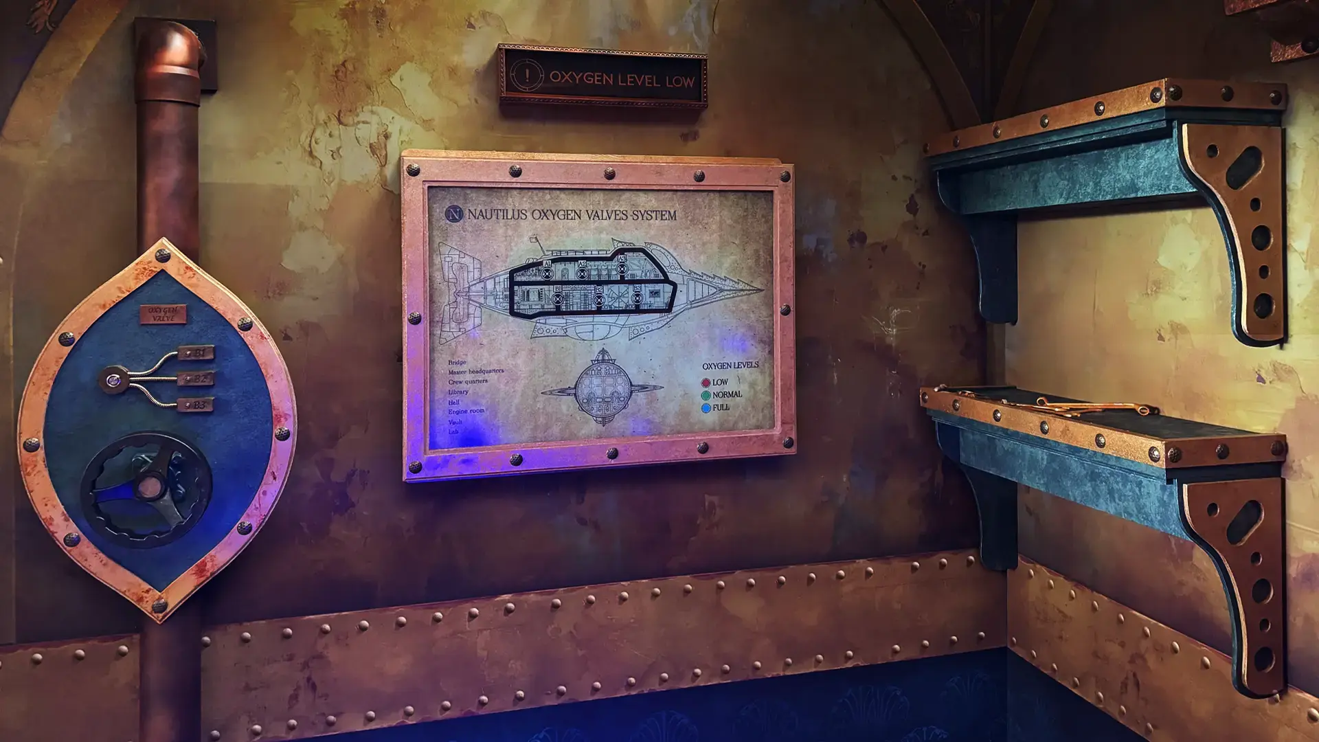 Game Over Escape Rooms Carousel Images 4