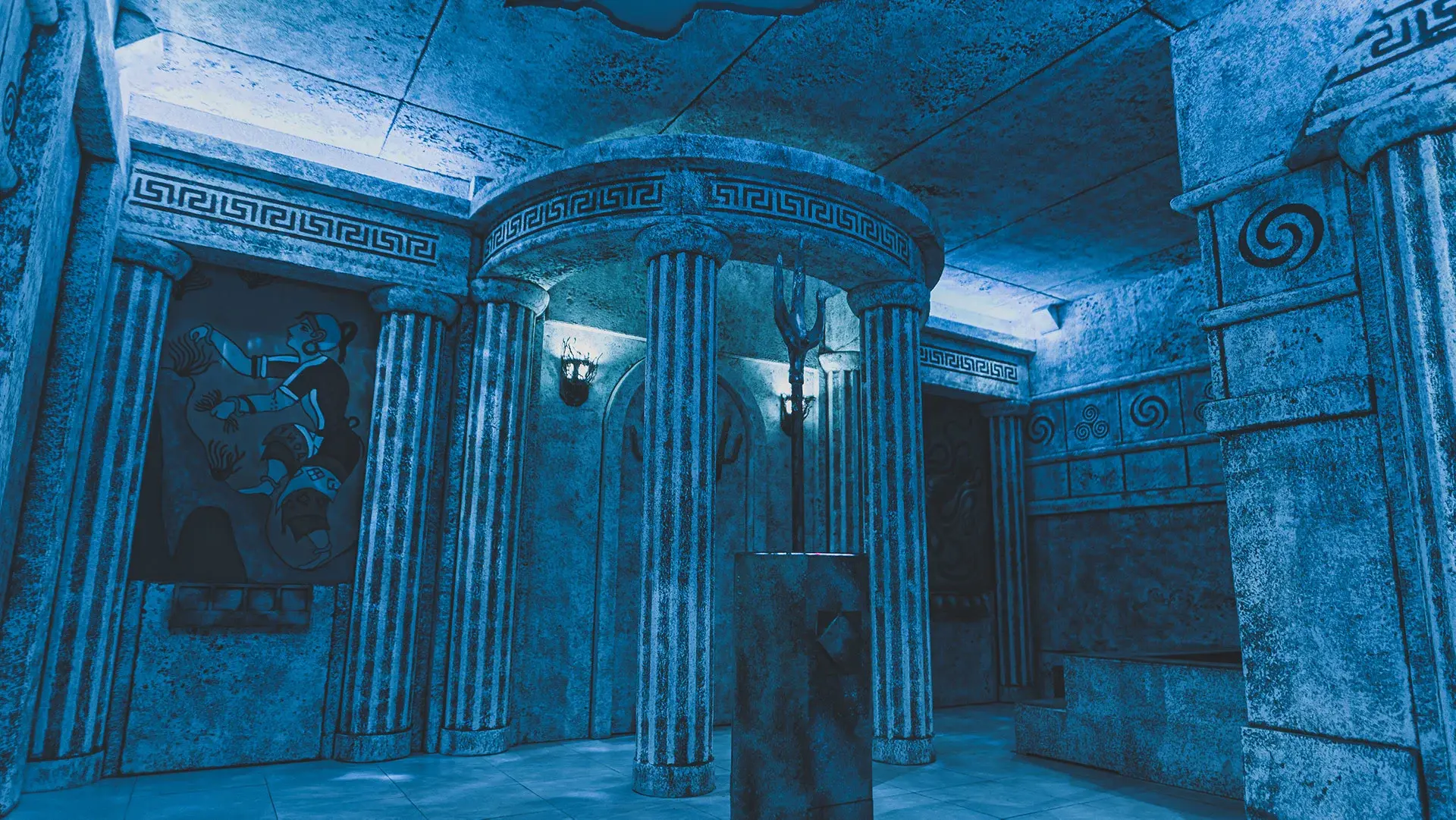 Game Over Escape Rooms Carousel Images 0