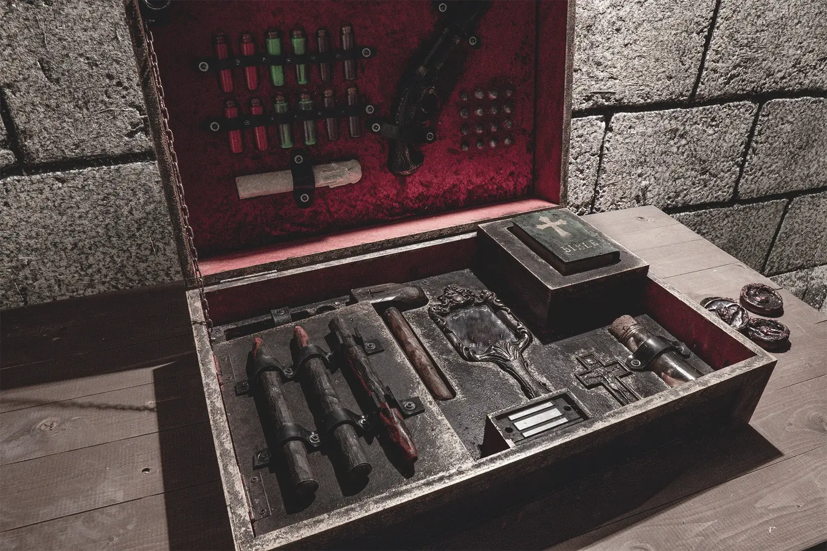 Game Over Escape Rooms Carousel Images 0