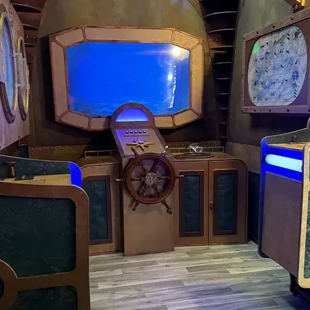 20.000 Leagues